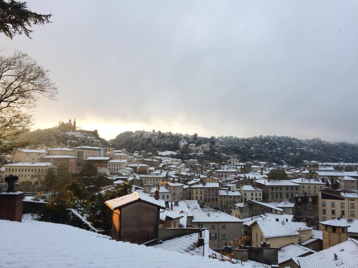 La Batie - Vue Imprenable - Amazing View - Parking Prive Apartment *