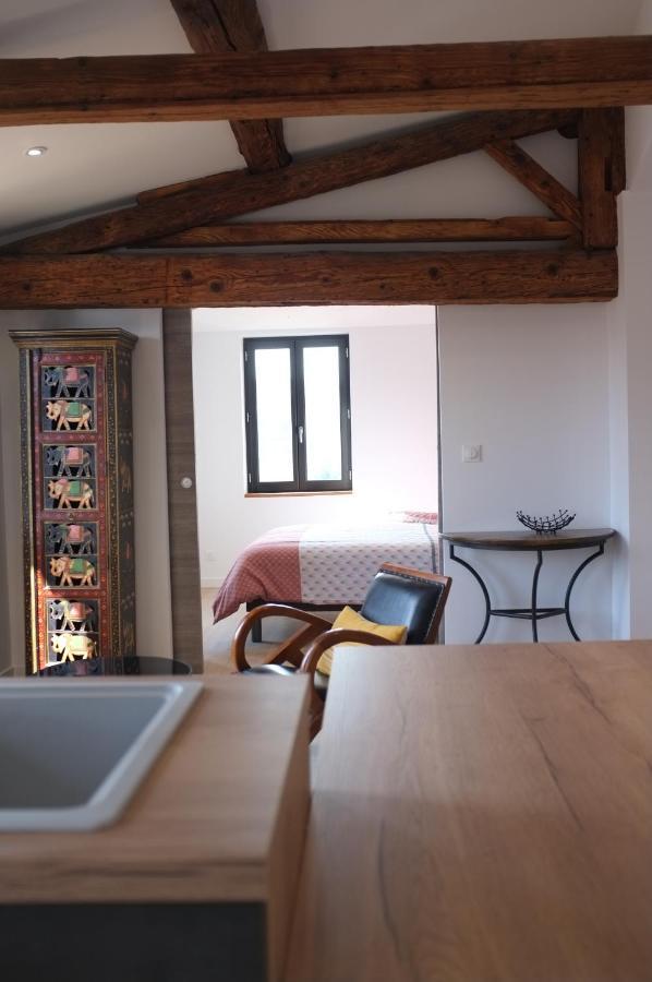 La Batie - Vue Imprenable - Amazing View - Parking Prive Apartment