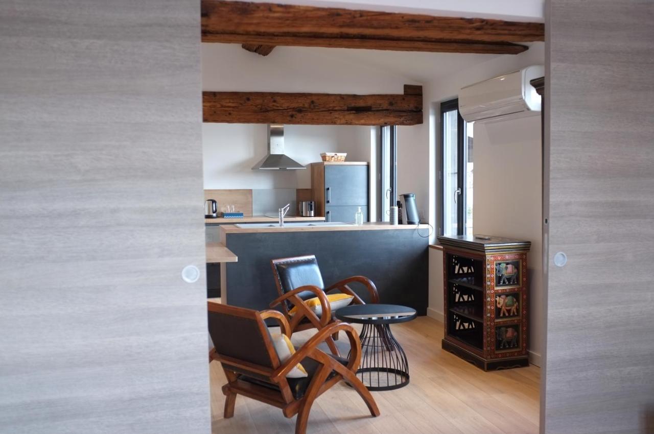 La Batie - Vue Imprenable - Amazing View - Parking Prive *