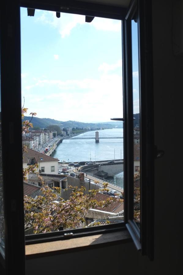 La Batie - Vue Imprenable - Amazing View - Parking Prive Vienne (Isere)