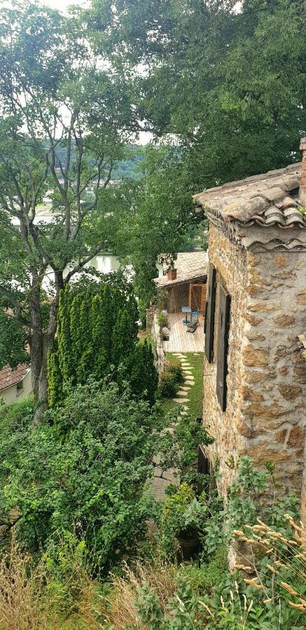 La Batie - Vue Imprenable - Amazing View - Parking Prive Vienne (Isere)