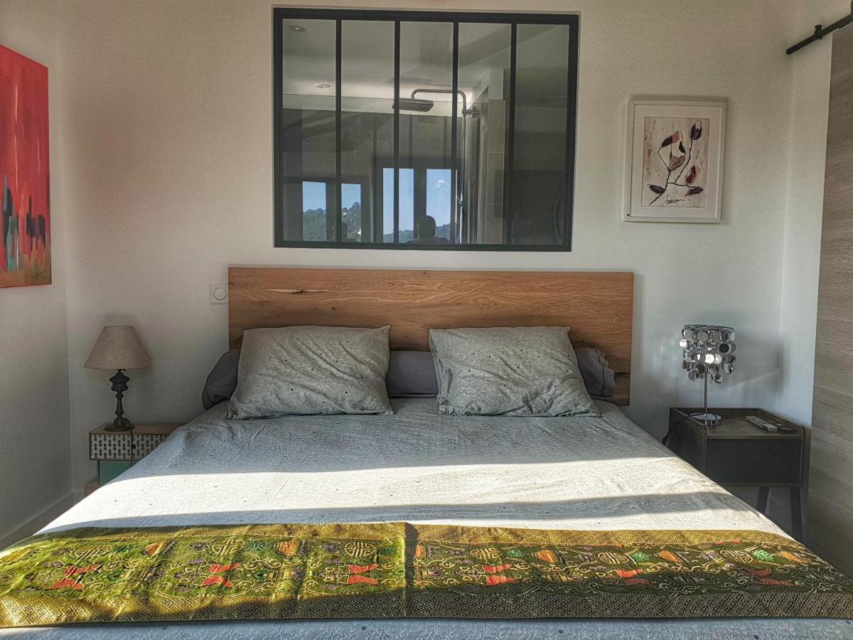 La Batie - Vue Imprenable - Amazing View - Parking Prive Apartment *