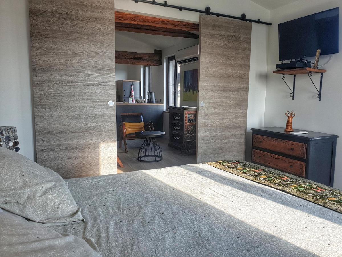 Apartment La Batie - Vue Imprenable - Amazing View - Parking Prive *