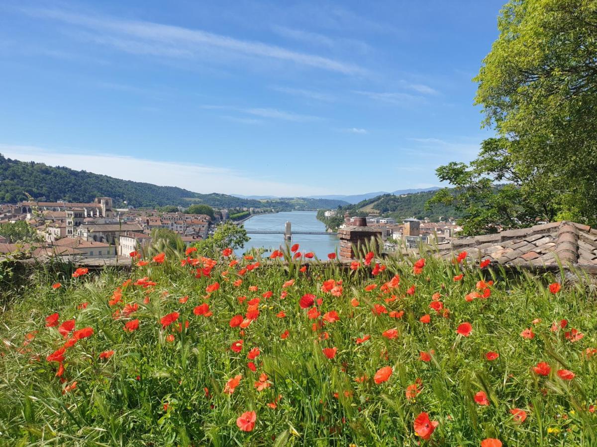 Apartment La Batie - Vue Imprenable - Amazing View - Parking Prive Vienne (Isere)