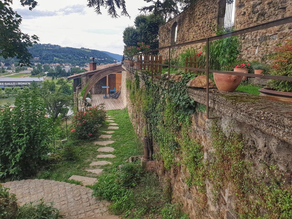 La Batie - Vue Imprenable - Amazing View - Parking Prive Vienne (Isere)