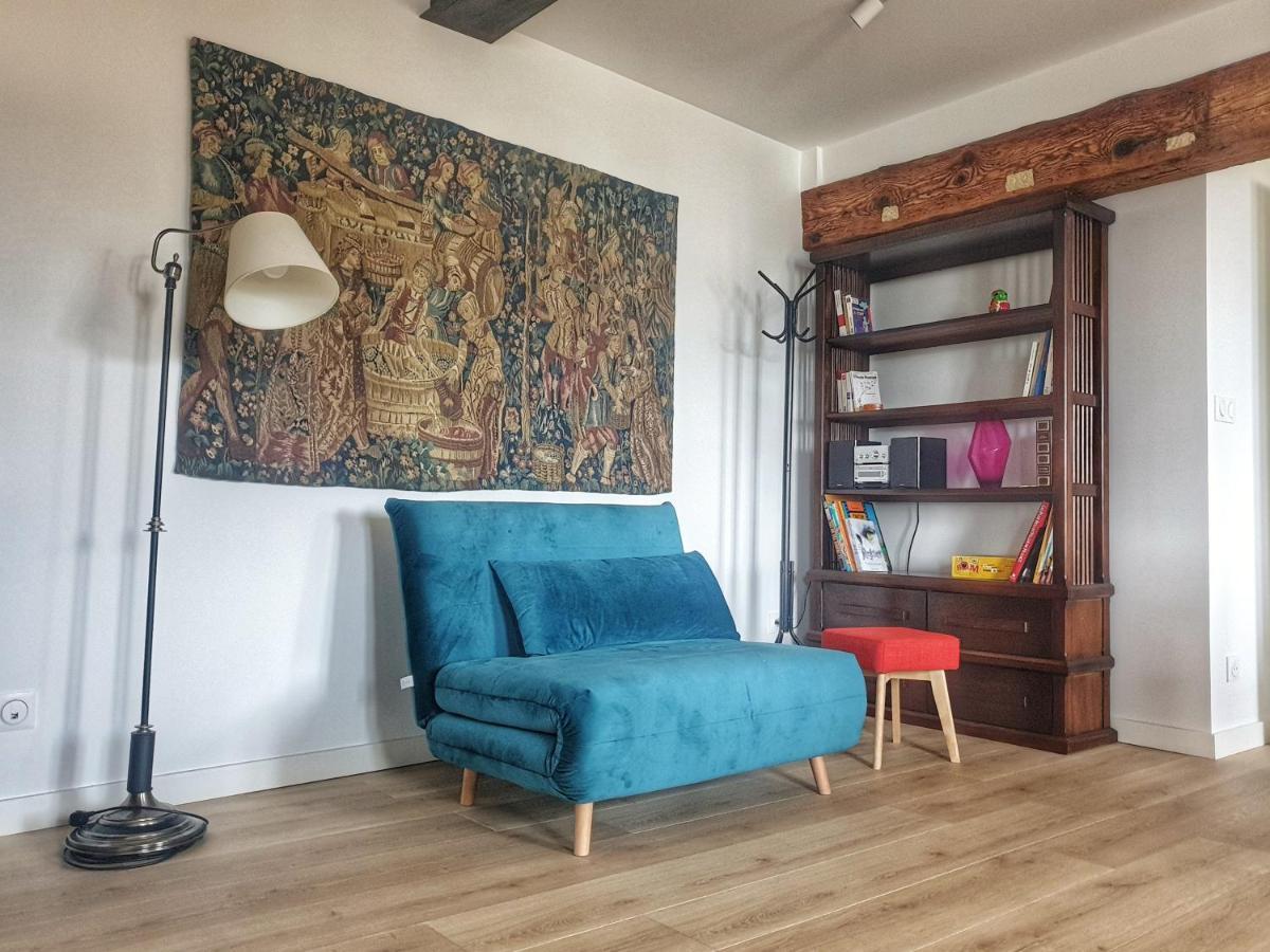 Apartment La Batie - Vue Imprenable - Amazing View - Parking Prive *