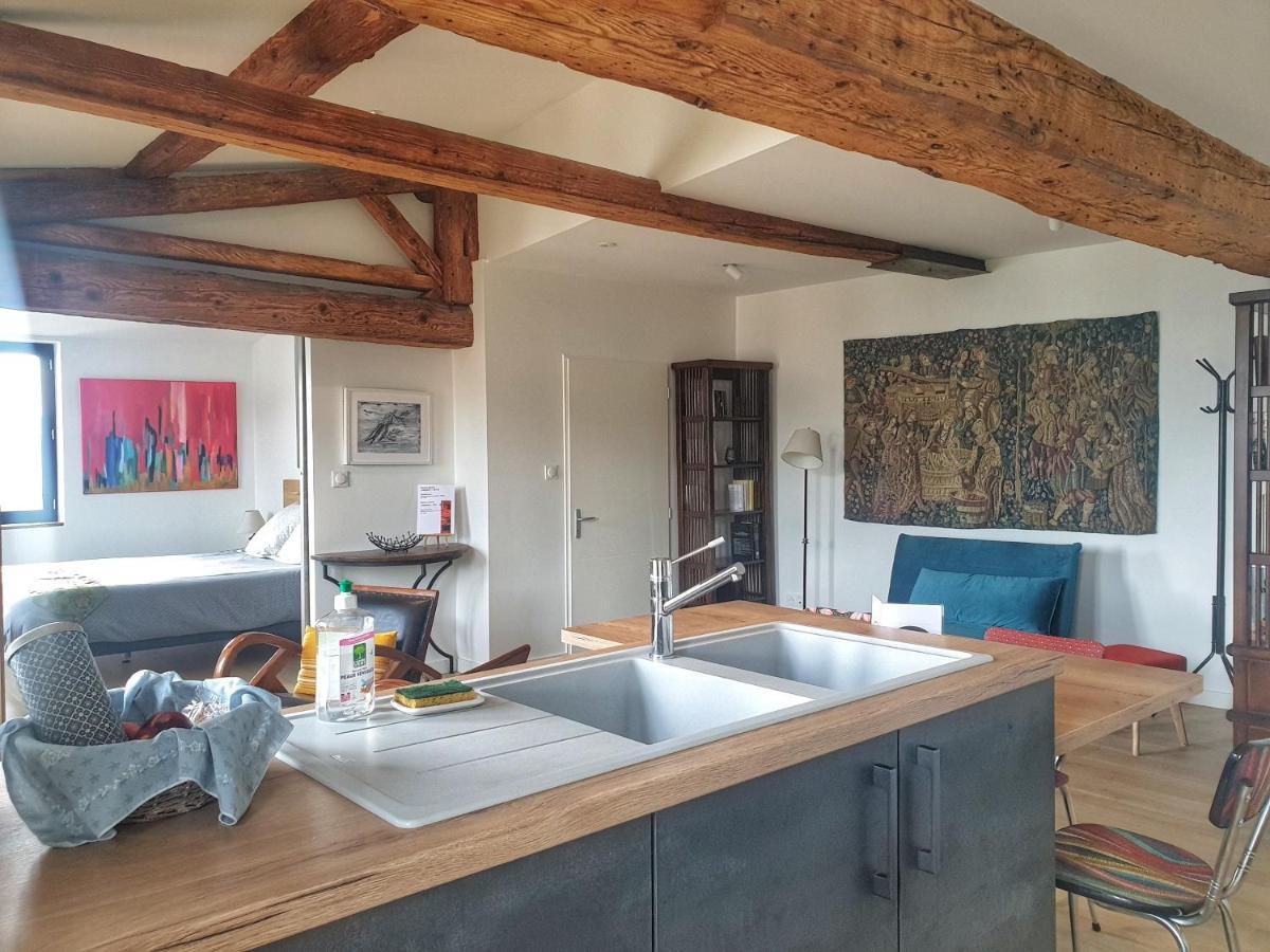 Apartment La Batie - Vue Imprenable - Amazing View - Parking Prive Vienne (Isere)