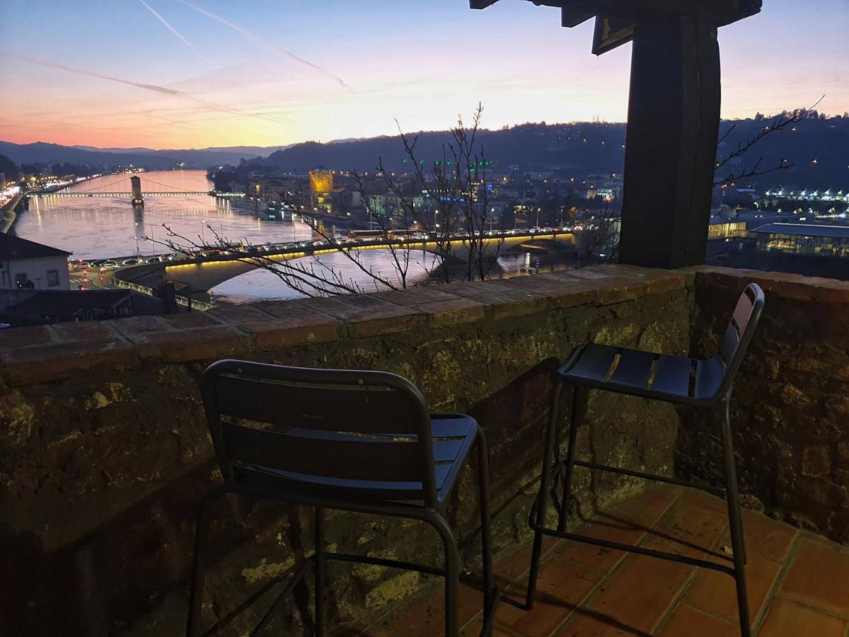 La Batie - Vue Imprenable - Amazing View - Parking Prive Vienne (Isere)