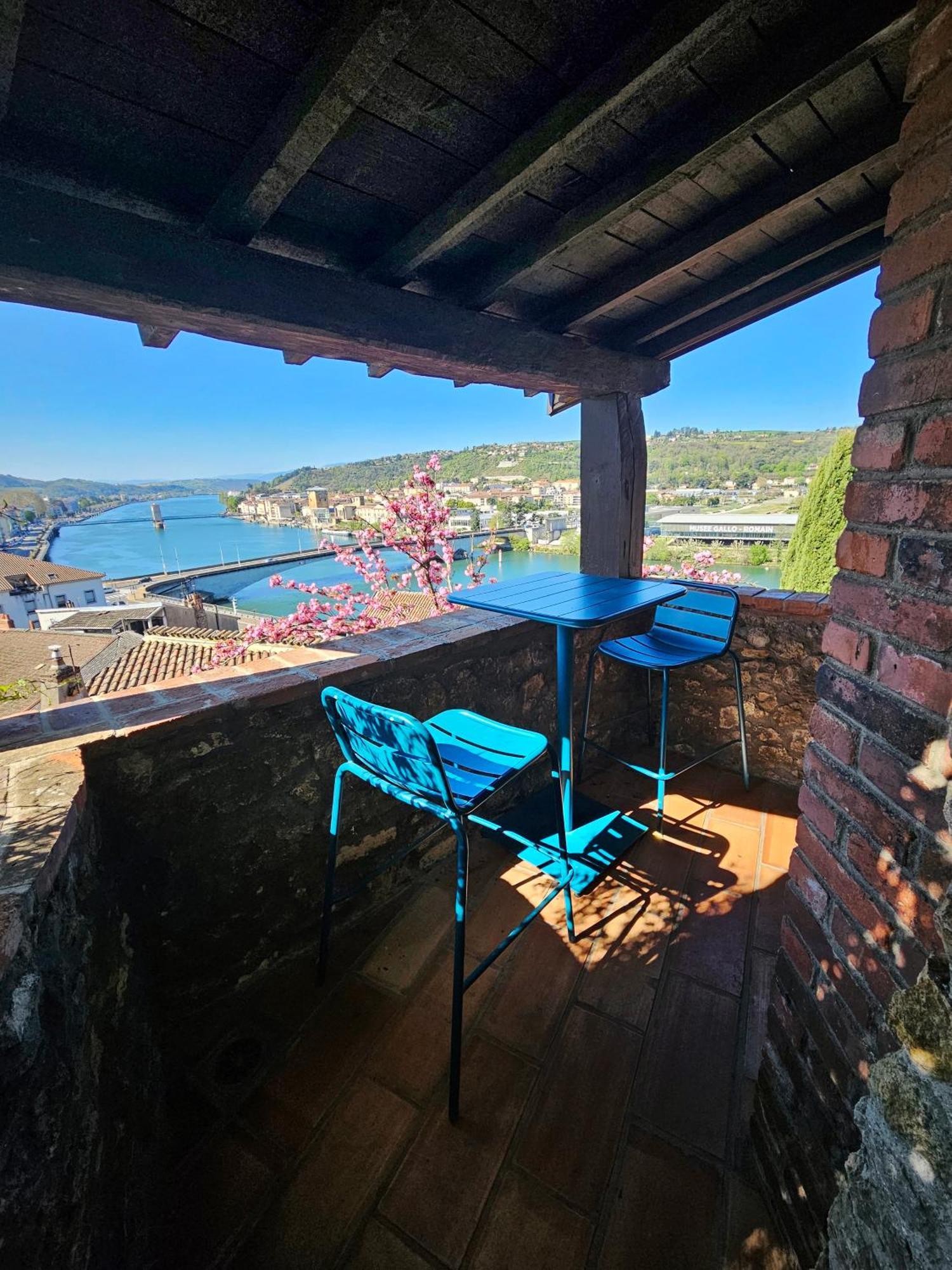 Apartment La Batie - Vue Imprenable - Amazing View - Parking Prive Vienne (Isere)