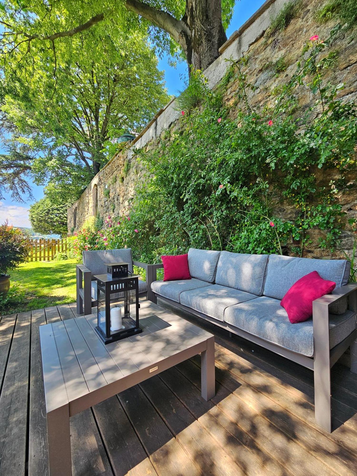 La Batie - Vue Imprenable - Amazing View - Parking Prive Vienne (Isere)